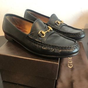 Women’s Authentic horsebit Gucci loafer 36.5